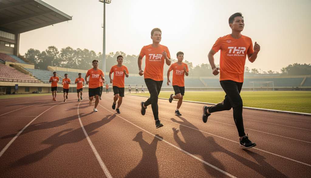 Interval Training Là Gì? Cách Chạy Biến Tốc Hiệu Quả Từ A-Z